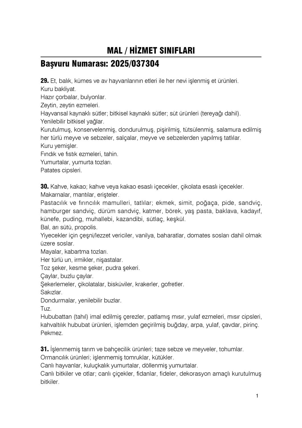 2025 037304 NO'LU ASAAS FOOD MARKA TESCİL BELGESİ-1